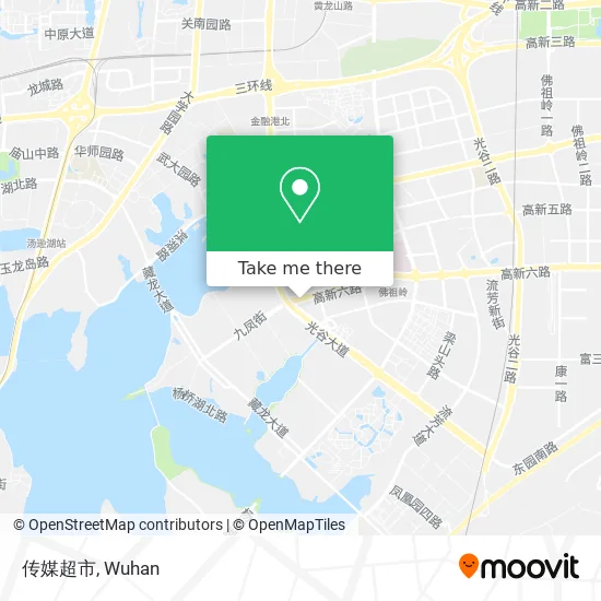 传媒超市 map