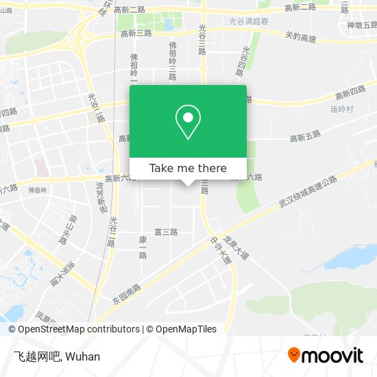 飞越网吧 map