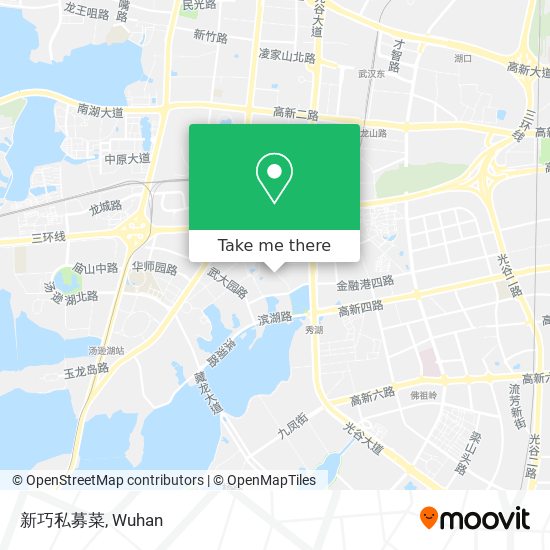 新巧私募菜 map