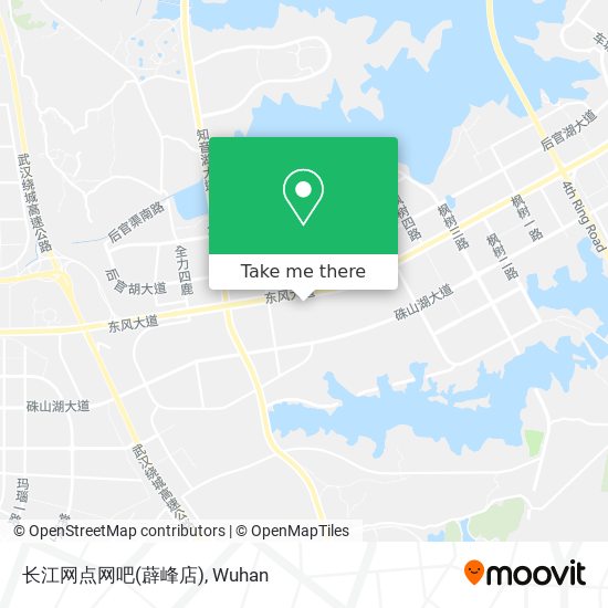 长江网点网吧(薜峰店) map