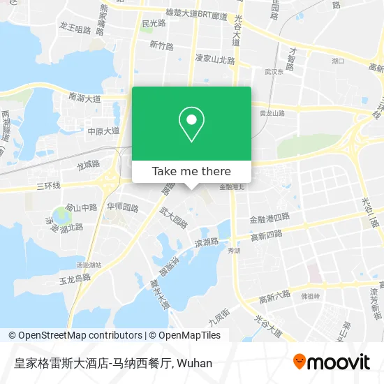 皇家格雷斯大酒店-马纳西餐厅 map