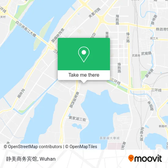静美商务宾馆 map