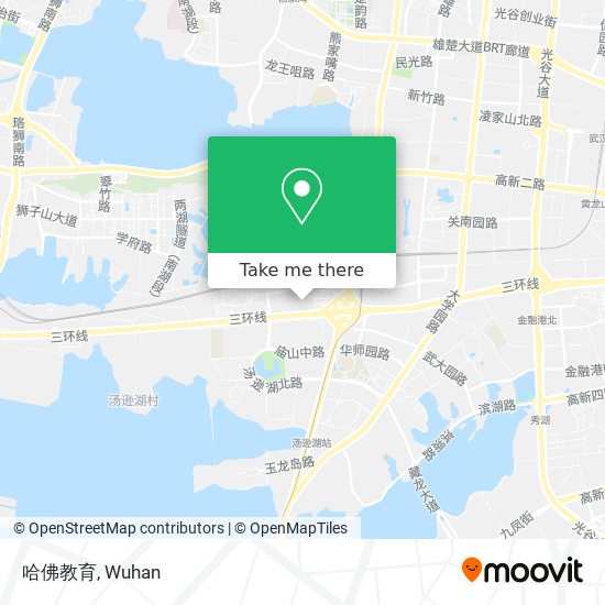 哈佛教育 map