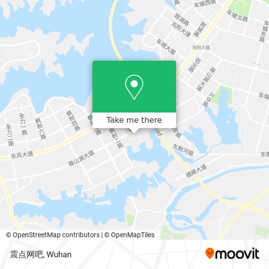 震点网吧 map