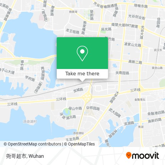 尧哥超市 map