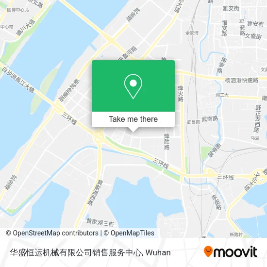 华盛恒运机械有限公司销售服务中心 map