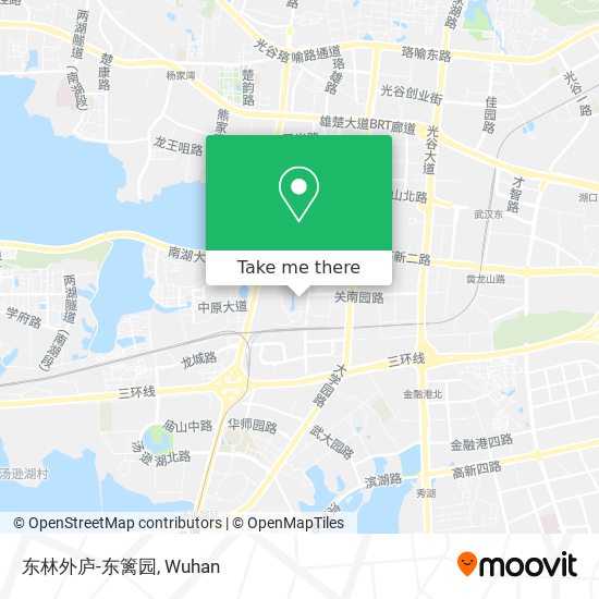 东林外庐-东篱园 map