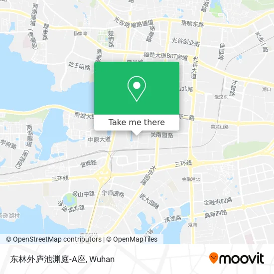 东林外庐池渊庭-A座 map