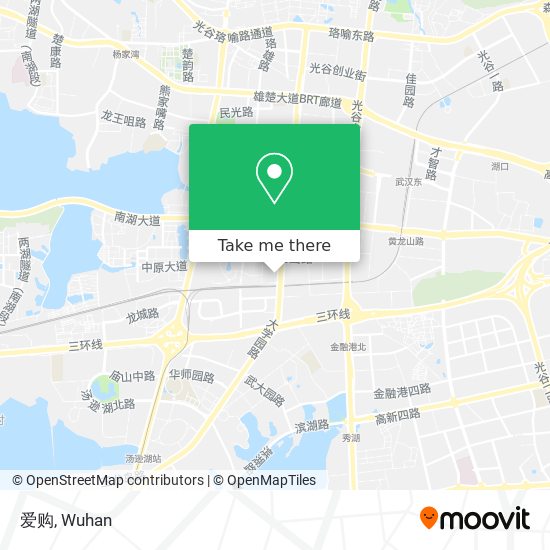 爱购 map