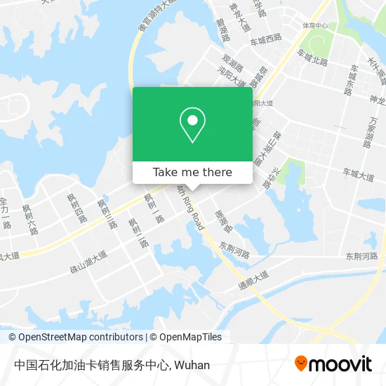 中国石化加油卡销售服务中心 map