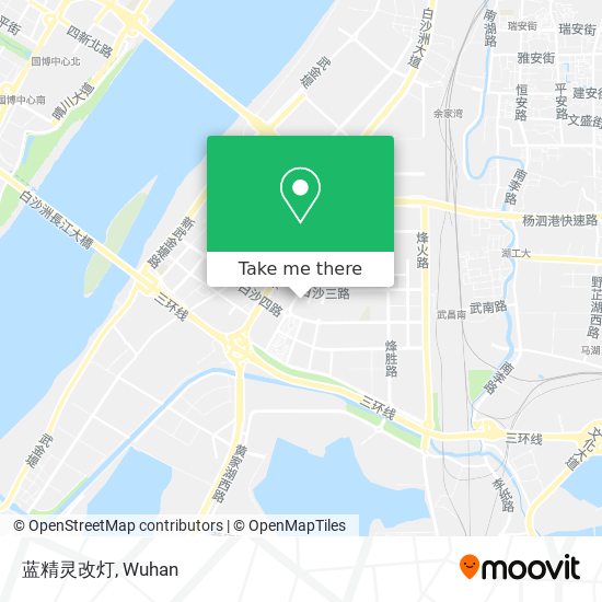 蓝精灵改灯 map