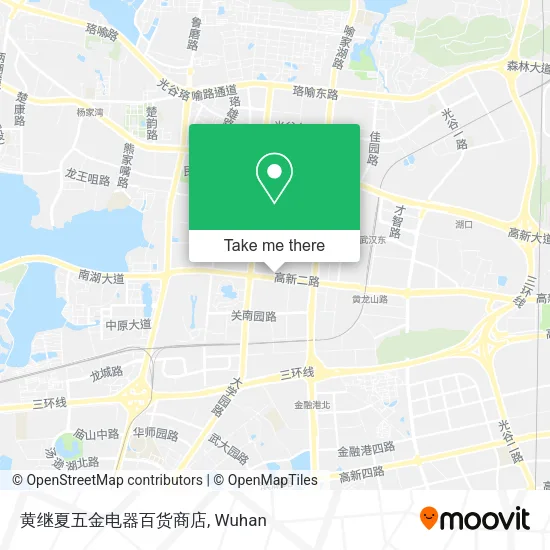 黄继夏五金电器百货商店 map
