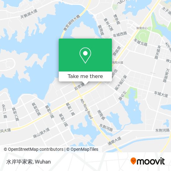 水岸毕家索 map