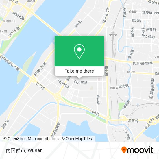 南国都市 map