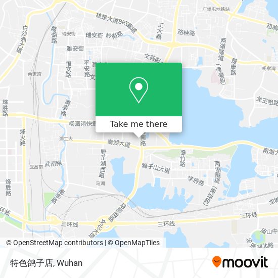特色鸽子店 map