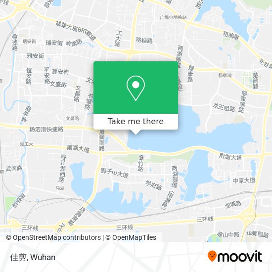 佳剪 map