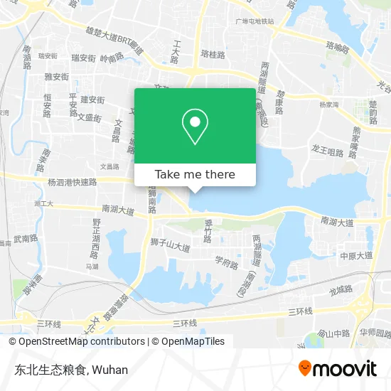 东北生态粮食 map