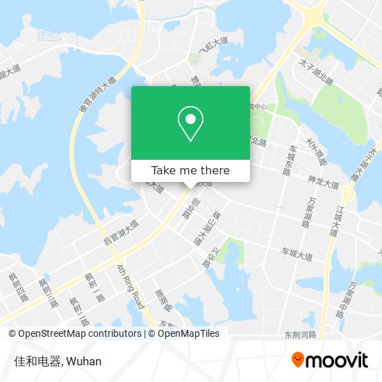 佳和电器 map