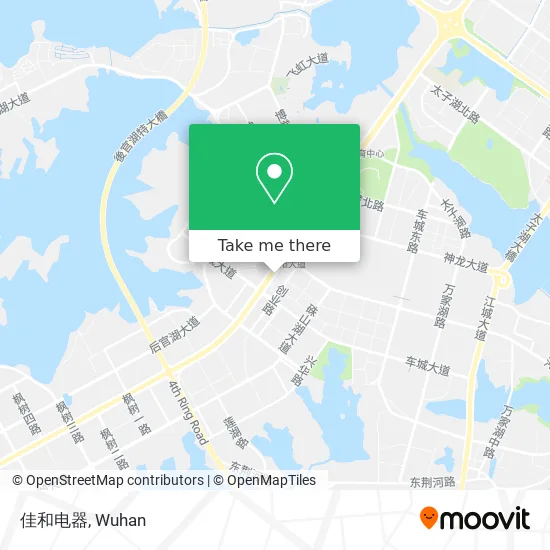 佳和电器 map
