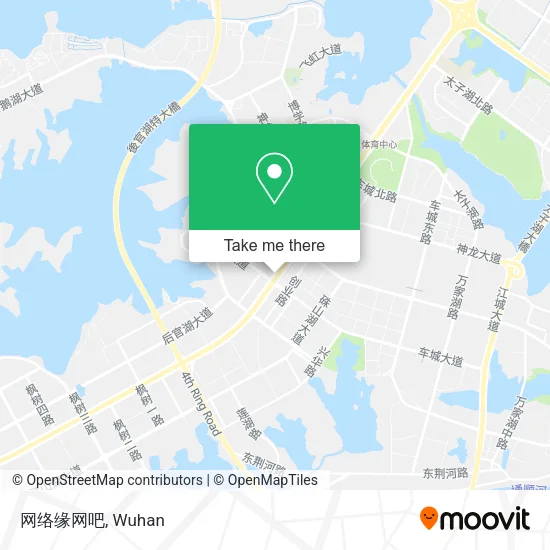网络缘网吧 map