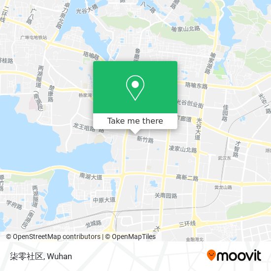 柒零社区 map