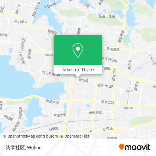 柒零社区 map