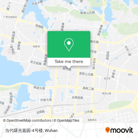 当代曙光嘉园-4号楼 map