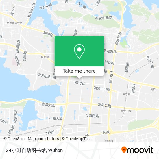 24小时自助图书馆 map