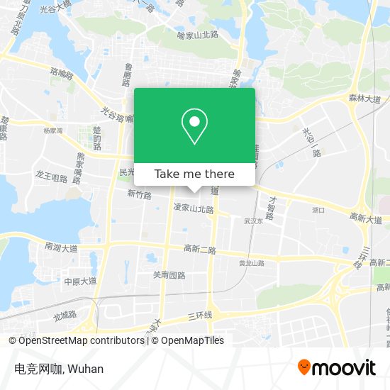 电竞网咖 map