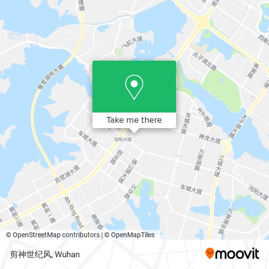 剪神世纪风 map