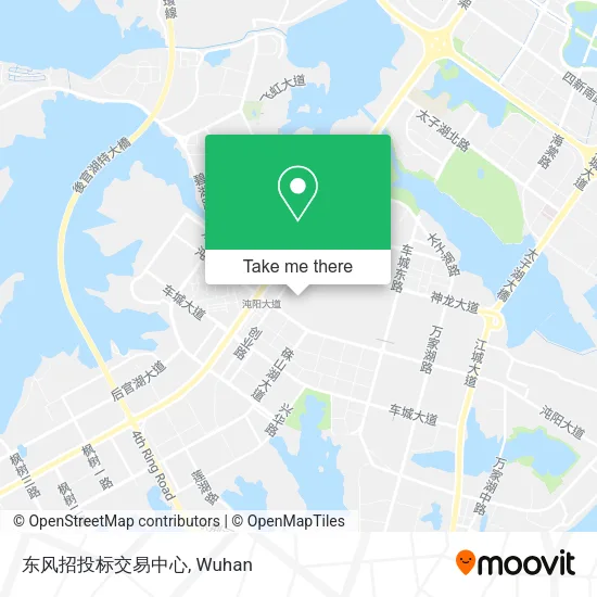 东风招投标交易中心 map