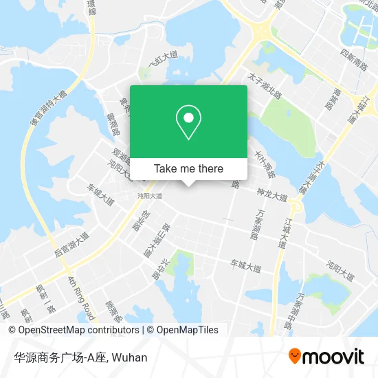 华源商务广场-A座 map