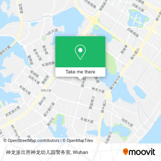 神龙派出所神龙幼儿园警务室 map