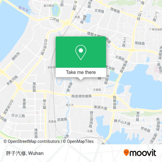胖子汽修 map