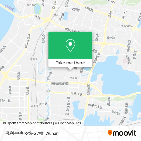 保利·中央公馆-G7幢 map