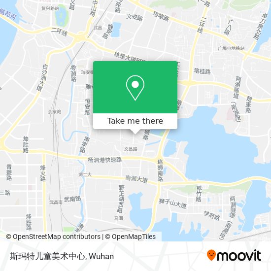 斯玛特儿童美术中心 map