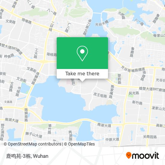 鹿鸣苑-3栋 map
