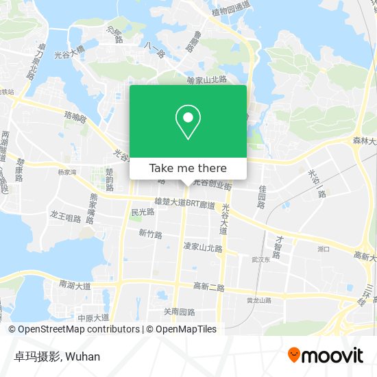 卓玛摄影 map