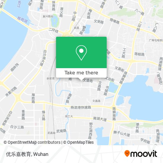 优乐嘉教育 map