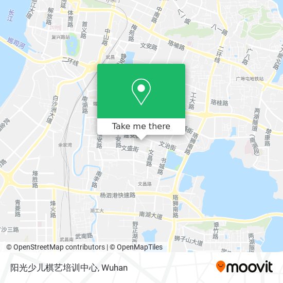 阳光少儿棋艺培训中心 map
