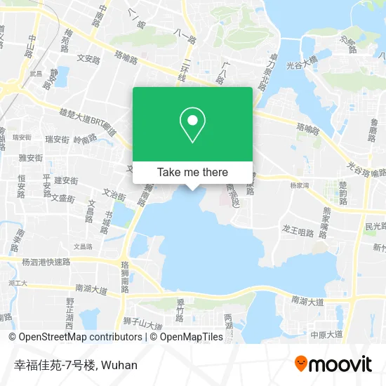 幸福佳苑-7号楼 map