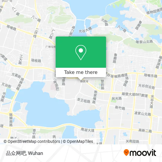 品众网吧 map