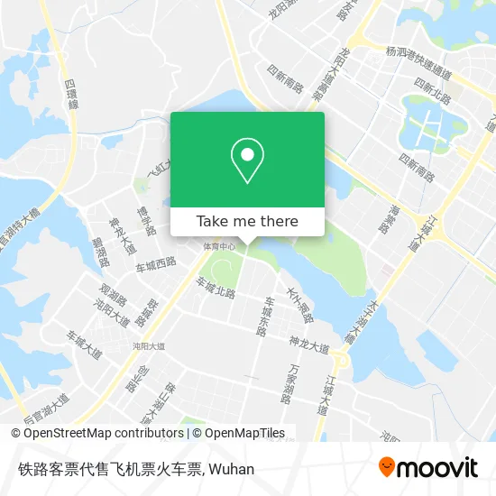 铁路客票代售飞机票火车票 map