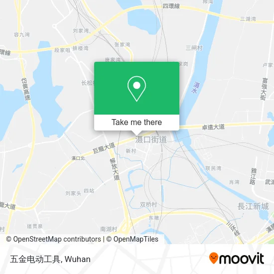 五金电动工具 map
