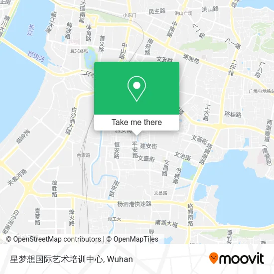 星梦想国际艺术培训中心 map