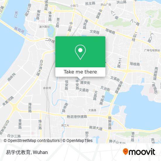 易学优教育 map