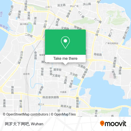 网罗天下网吧 map