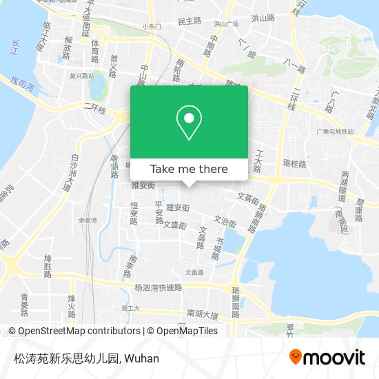 松涛苑新乐思幼儿园 map