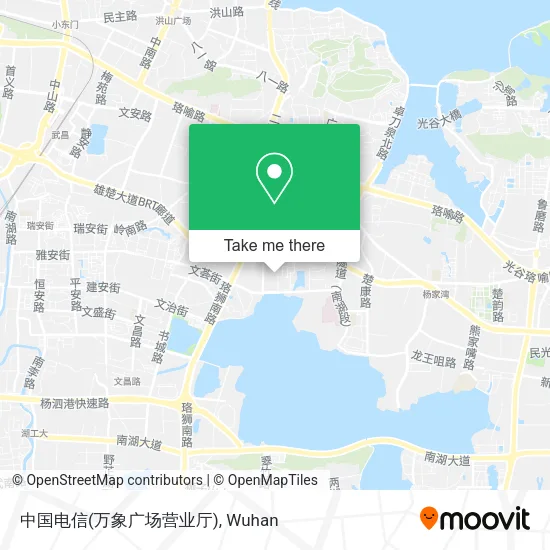 中国电信(万象广场营业厅) map