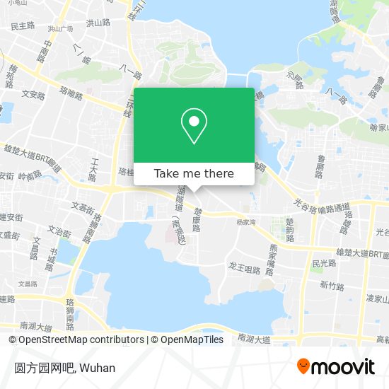 圆方园网吧 map